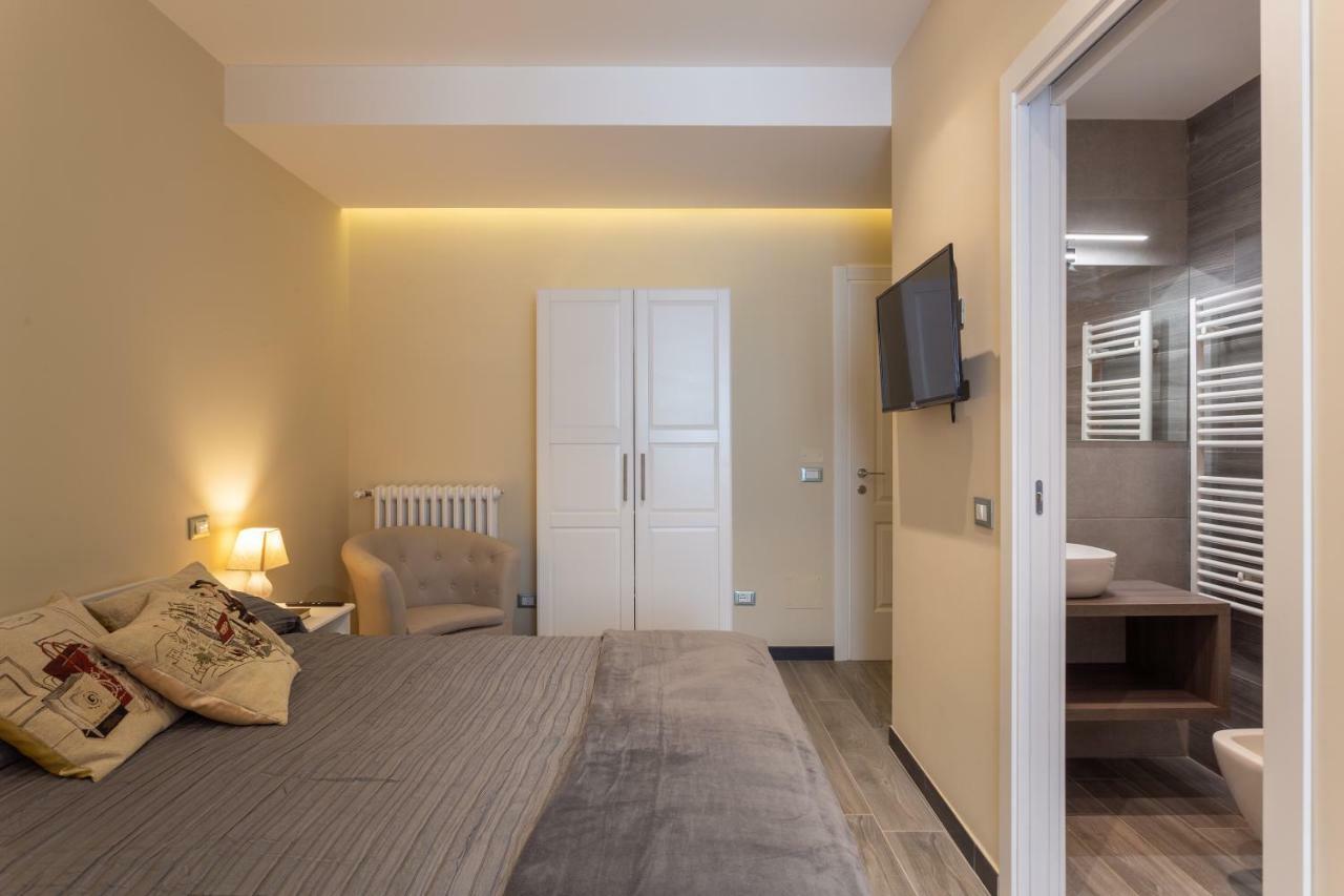 Le Stanze Di Carla! Con Cucina E Bagno Privato Hotel Florence Exterior photo