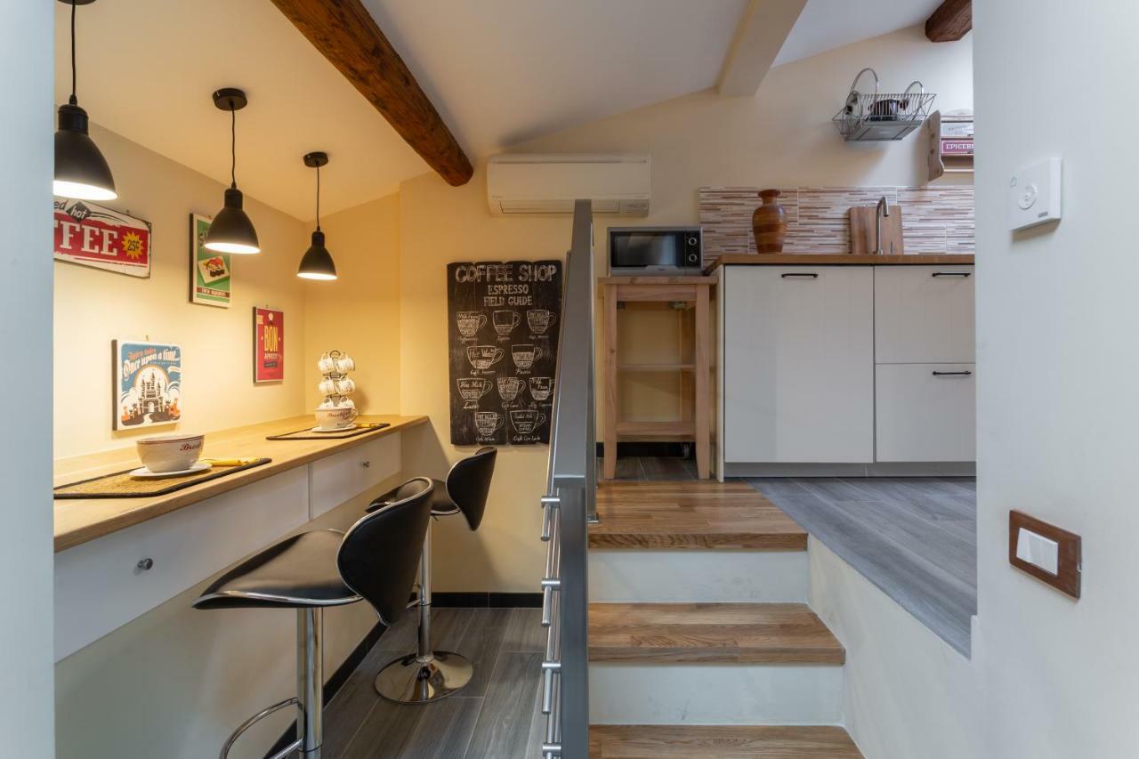 Le Stanze Di Carla! Con Cucina E Bagno Privato Hotel Florence Exterior photo