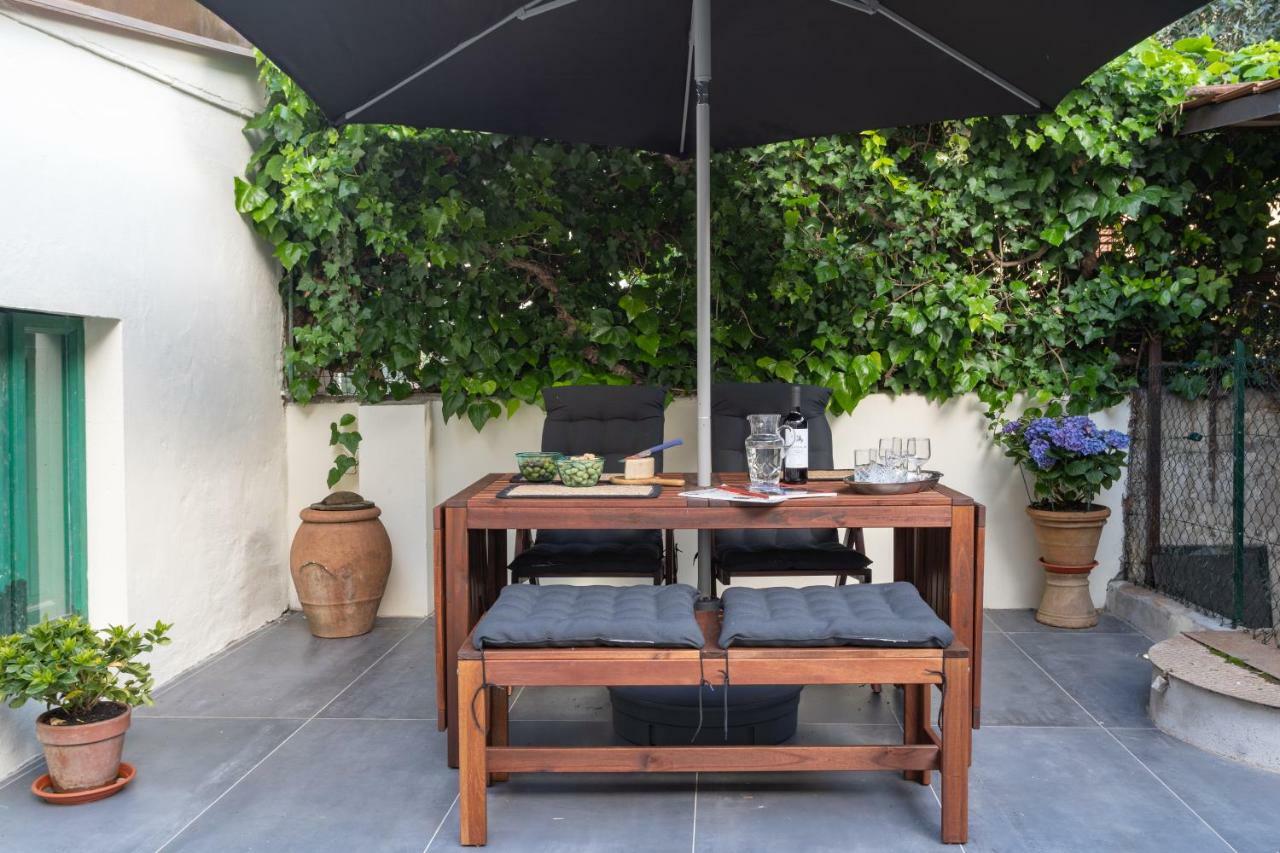 Le Stanze Di Carla! Con Cucina E Bagno Privato Hotel Florence Exterior photo