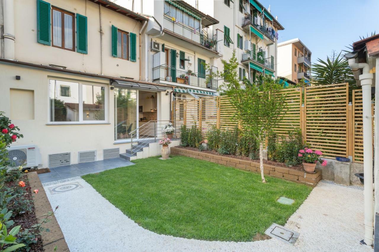 Le Stanze Di Carla! Con Cucina E Bagno Privato Hotel Florence Exterior photo